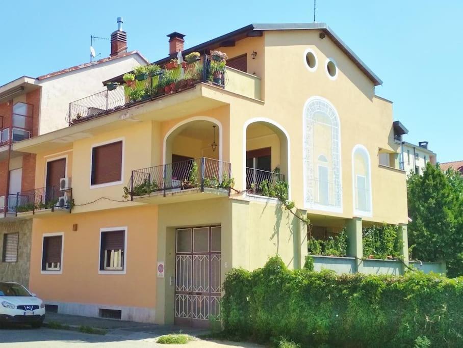 Una Pratica Mansardina Torino Dış mekan fotoğraf